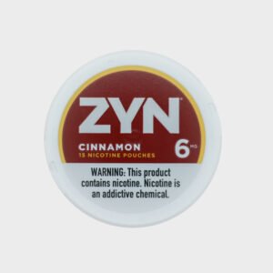 Zyn Cinnamon 6 mg. 15 Unidades